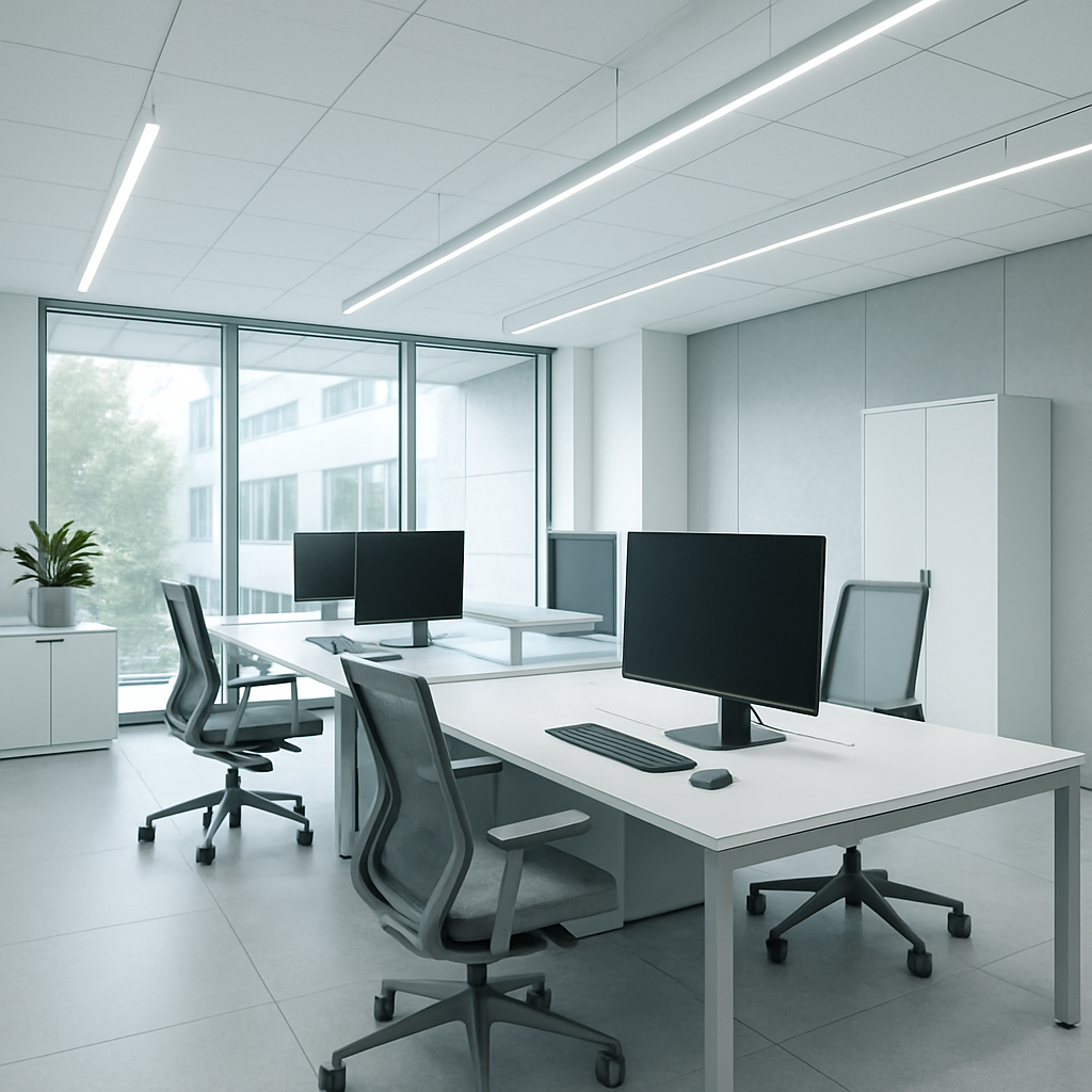 20250927_1218_Contemporary Corporate Workspace_simple_compose_01k65ze84je1drv9jm8jayxy8d