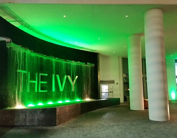 Commercial and hospitality lighting design by Luxara Health team