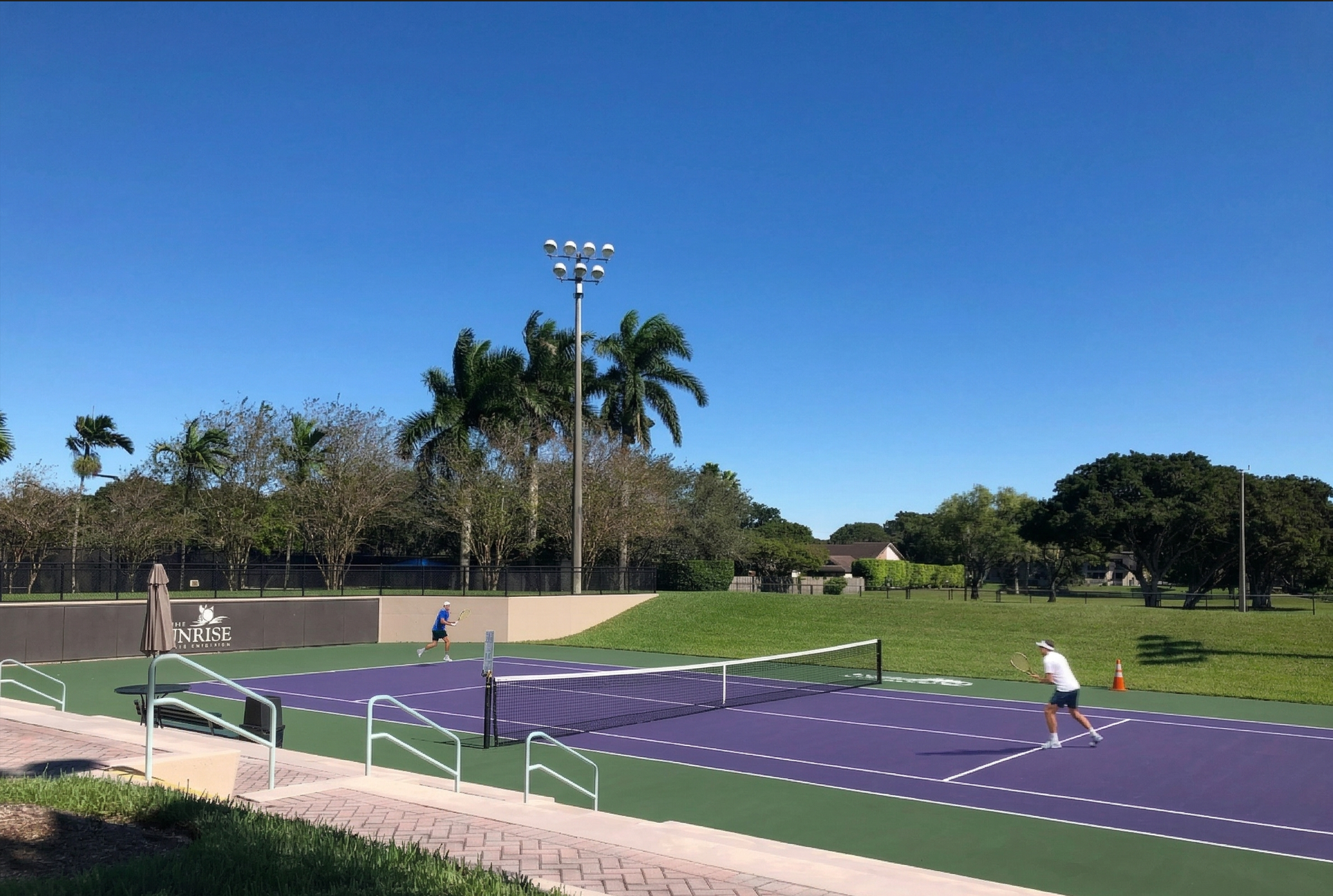 stadium / park / courts lighting